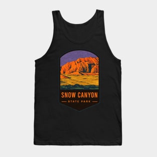 Snow Canyon State Park Tank Top